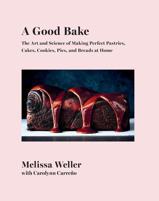 A Good Bake - cover