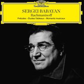 Sergei Babayan - Rachmaninoff: Préludes; Études-Tableaux; Moments M (CD)