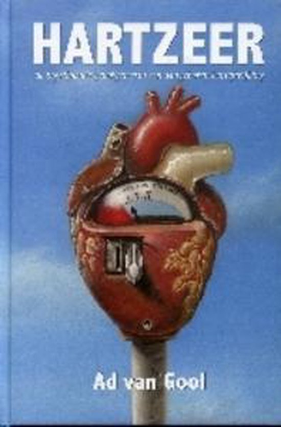 Cover van het boek 'Hartzeer'