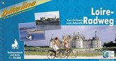 Loire Radatlas Von Orleans Zum Atlantik