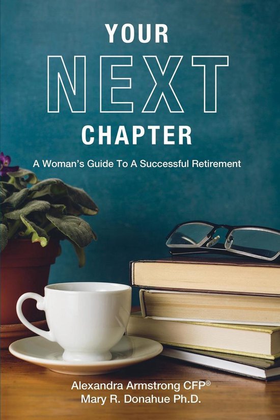 Your Next Chapter - cover