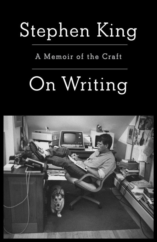 On Writing - cover