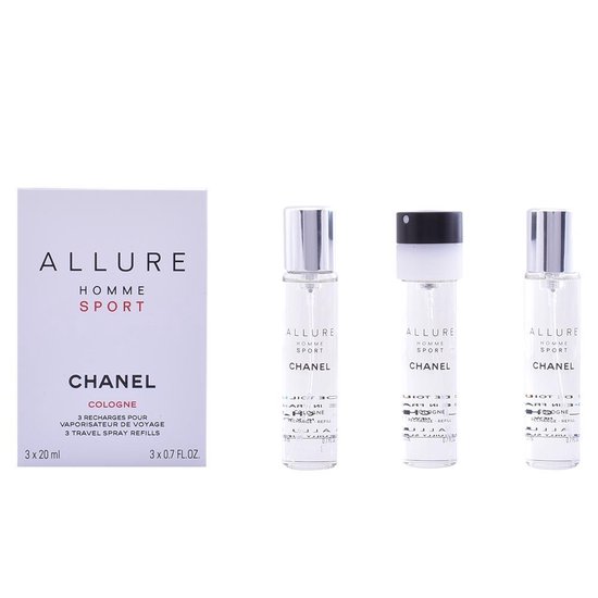Chanel Allure Homme Sport Giftset 60 ml