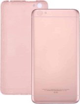 Vivo Y55 batterij achterkant (rose goud)
