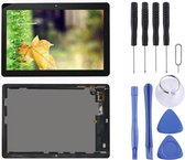 Let op type!! LCD Screen and Digitizer Full Assembly for Huawei MediaPad T5 10 AGS2-L09 AGS2-W09 AGS2-L03 AGS2-W19(Black)