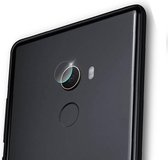 0.2mm 9H 2.5D achteruitrijcamera lens gehard glasfolie voor Xiaomi Mi Mix 2