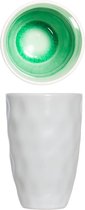 Spirit Green Mug D7.3xh11cm 23clwithout Handle