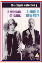 a Woman of Paris + the King in New York