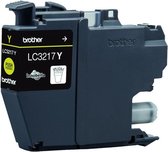 Brother LC-3217Y - Inktcartridge / Geel