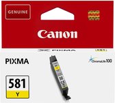Canon CLI-581Y inktcartridge Geel 5,6 ml 581 y yellow