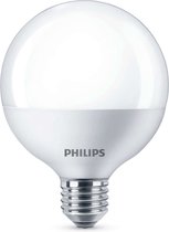 Philips LED Globe E27 - 15W (100W) - Warm Wit Licht - Niet Dimbaar