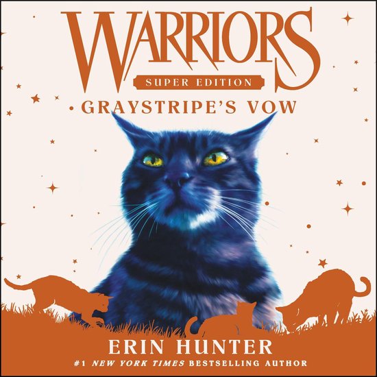 Warriors Super Edition: Graystripe's Vow - cover