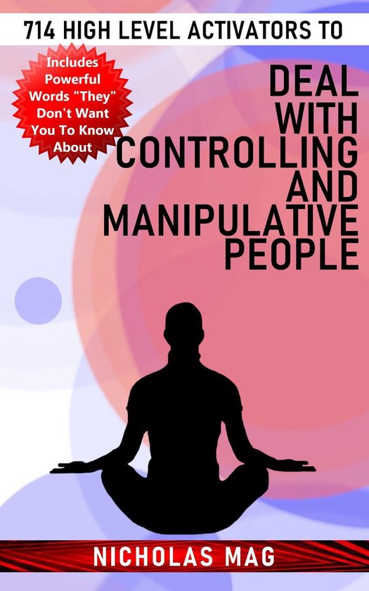 714 High Level Activators to Deal With Controlling and Manip ... - cover