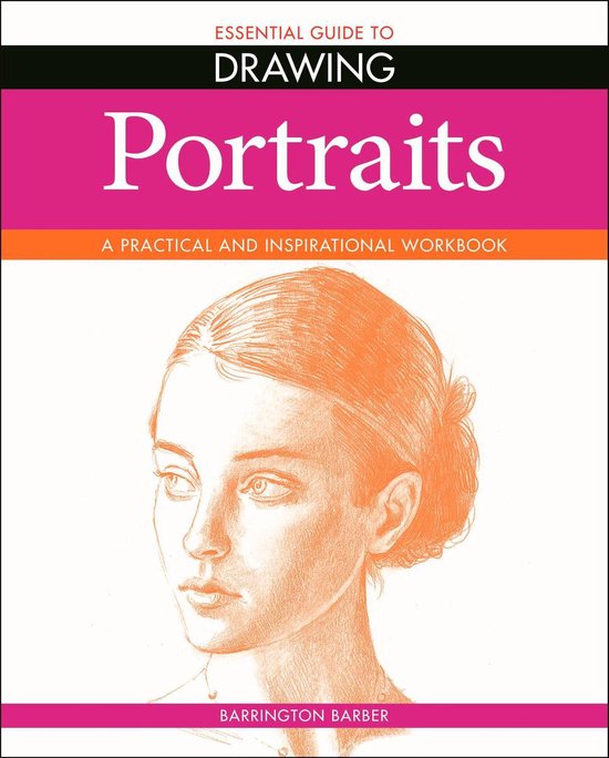 Essential Guide to Drawing: Portraits - cover