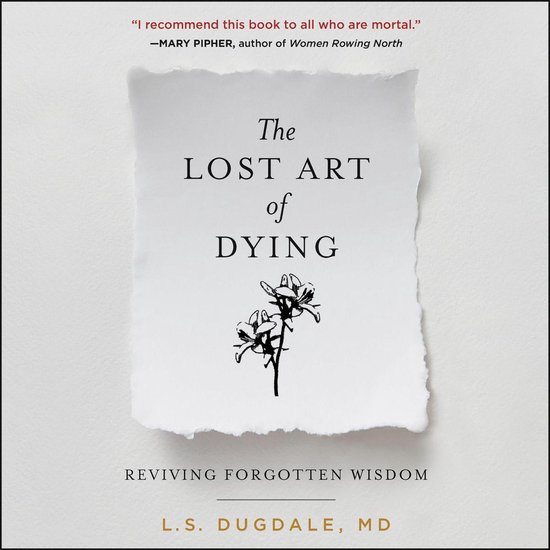 The Lost Art of Dying - cover