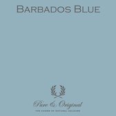 Pure & Original Fresco Kalkverf Barbados Blue 2.5 L