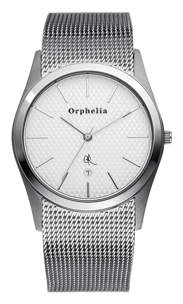 Orphelia 122-7701-88 - Horloge - Roestvrij staal - Titanium