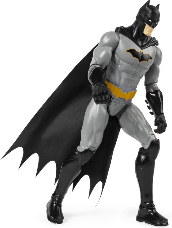 CD Comics Batman - Batman Rebirth First Edition - Speelfiguur - 30cm - Batman