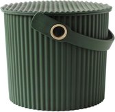 Hachiman Omnioutil Bucket Mini - green