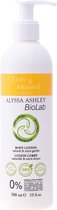 Alyssa Ashley BioLab Tiare & Almond Bodylotion 300 ml