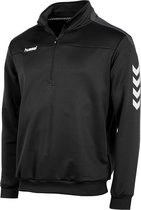 hummel Valencia ¼ zip Sporttrui Kids - Maat 140