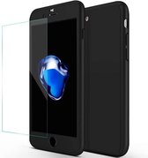 360 graden case geschikt voor Apple iPhone SE 2020