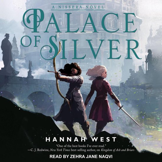 Palace of Silver - cover