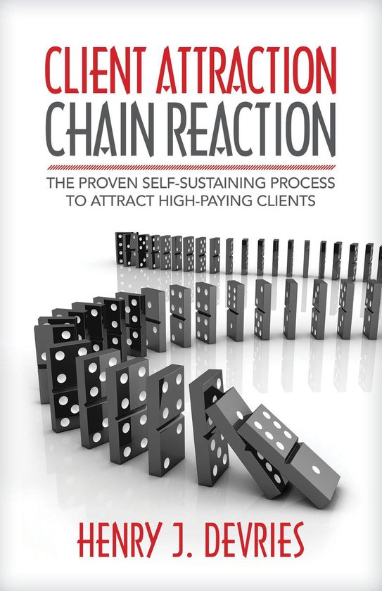 Client Attraction Chain Reaction - cover
