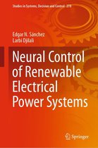 Studies in Systems, Decision and Control 278 - Neural Control of Renewable Electrical Power Systems