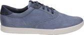 Ecco Collin 2.0 heren veterschoen. - Blauw - Maat 39