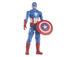 Marvel Avengers Titan Hero - Speelfiguur (30cm) - Captain America