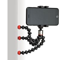 Joby - Statief - Griptight One Gorillapod Magnetic W Impulse - Voor smartphones en tablets Joby - Statief - Griptight One Gorillapod Magnetic W Impulse - Voor smartphones en tablets