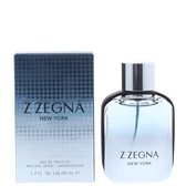 Zegna Z New York - 50ml - Eau de toilette