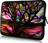 Sleevy 14 laptophoes kunst design - laptop sleeve - Sleevy collectie 300+ designs