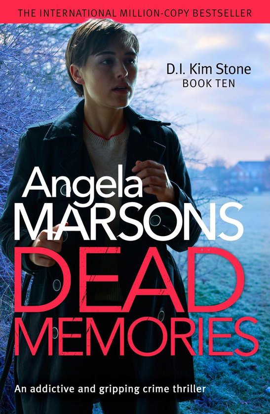 Dead Memories (ebook), Angela Marsons 9781786817716 Boeken