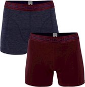 Muchachomalo 2 - Pack Solid Boxer 1010SOLID