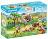 foto van PLAYMOBIL Spirit Paardenkamp - 70329