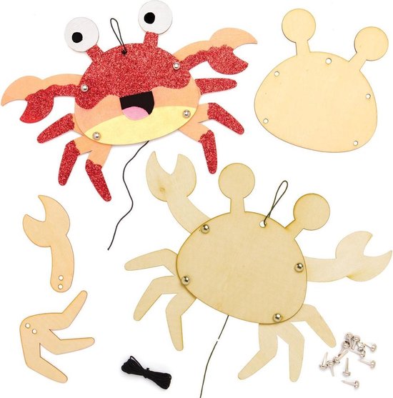 Baker Ross Hommel Pompom Sets  3 Stuks  Knutselspullen En Knutselsets Voor Kinderen 751228014
