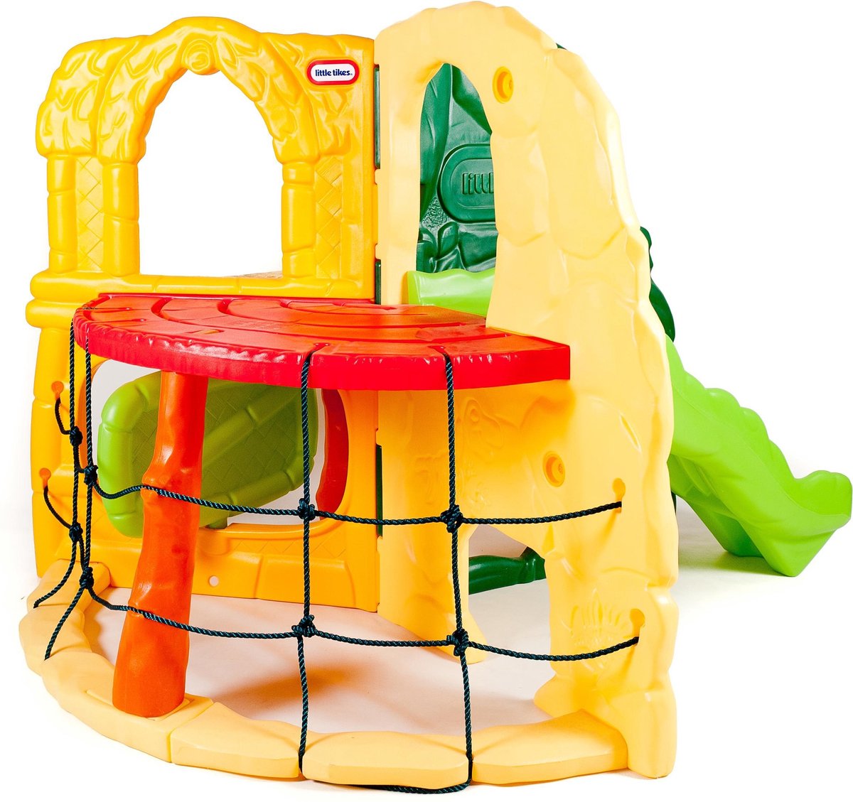 Bol Com Little Tikes Jungle Klimrek