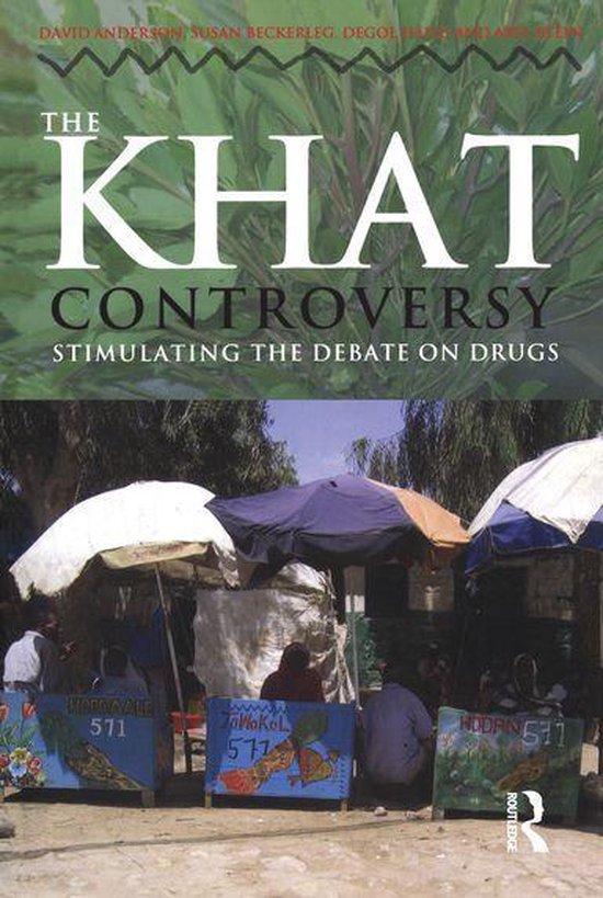 Cultures of Consumption - The Khat Controversy - cover