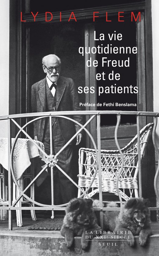 Foto: La vie quotidienne de freud et de ses patients