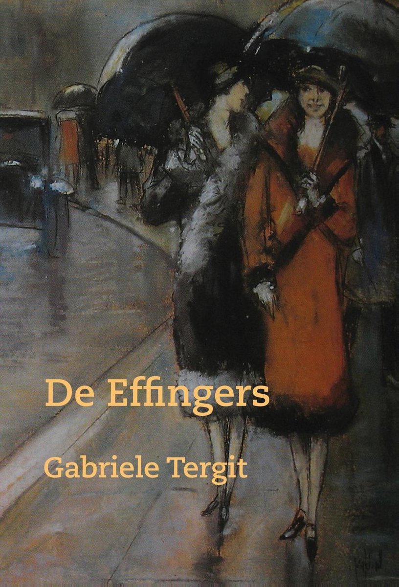 De Effingers - Gabriele Tergit
