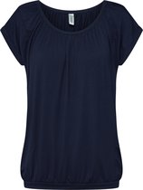Soyaconcept shirt sc-marica 4 Navy-S