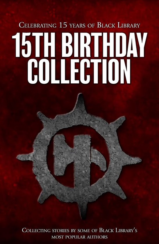 Warhammer Fantasy - 15th Birthday Collection - cover