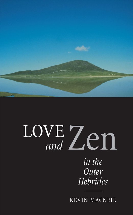 Love And Zen In The Outer Hebrides - cover
