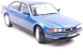 BMW 740i E38 - 1:18 - KK Scale