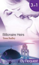 Billionaire Heirs (Mills & Boon by Request) (Billionaire Heirs - Book 1)