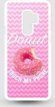 Samsung S9+ Donut touch my phone!