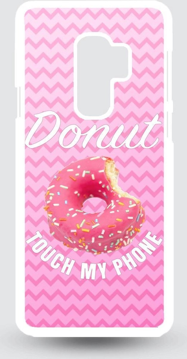 Samsung S9+ Donut touch my phone!