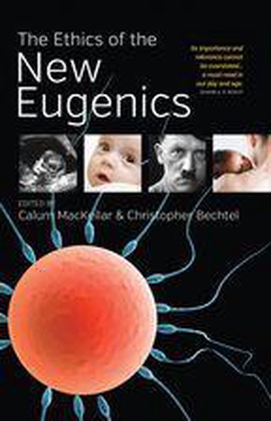 The Ethics of the New Eugenics - cover
